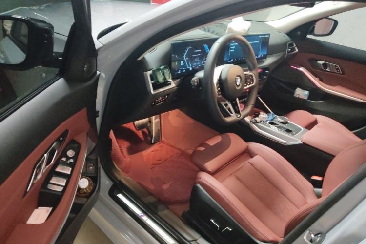 Used BMW 3 Series 2025 330Li M Sport Shadowline Package