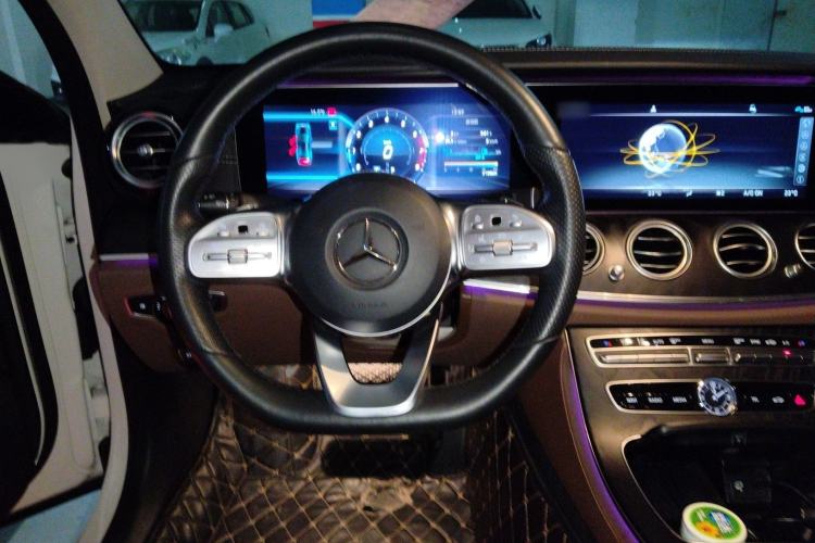 Used Mercedes-Benz E-Class 2019 E 200 L Sport Edition