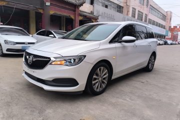 Used Buick GL6 2019 18T 6-Seater Connected Luxury Version China V Standard