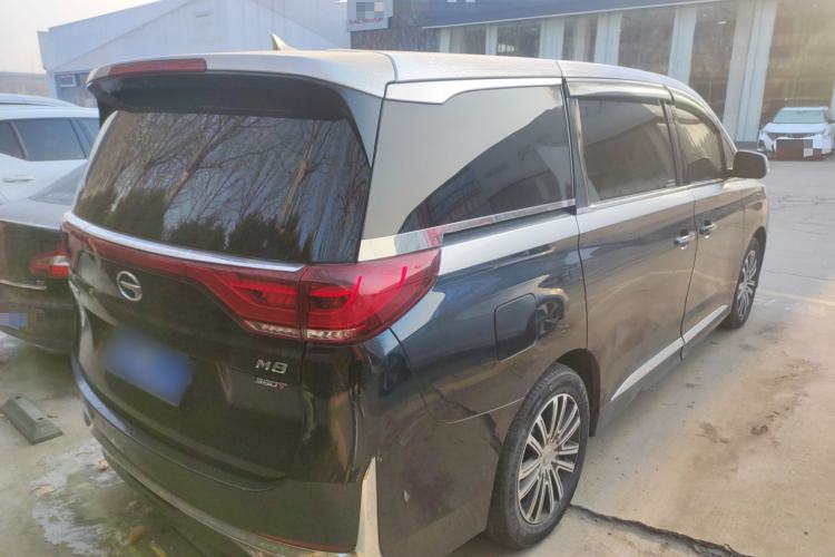 Used GAC Trumpchi M8 2021 Lingxiu Series 390T Deluxe Edition