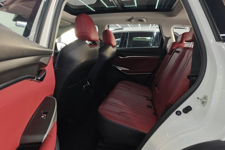 Used Changan CS75 PLUS 2021 1.5T Automatic Prestige Model