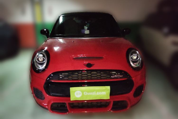 Used MINI JCW 2021 2.0T JOHN COOPER WORKS ALL-IN
