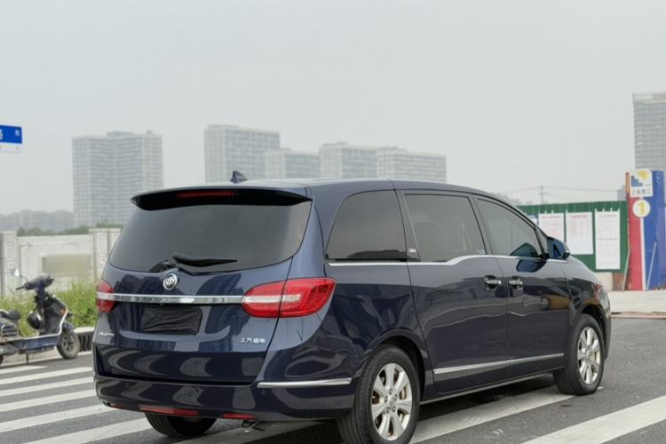 Used Buick GL8 2014 3.0L GT Luxury Business Haoya Edition