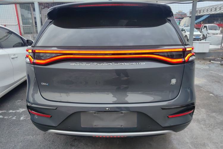 Used BYD Tang New Energy 2021 DM-i 112KM Prestige Model