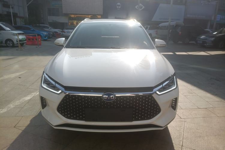 Used BYD e2 2021 Luxury Model
