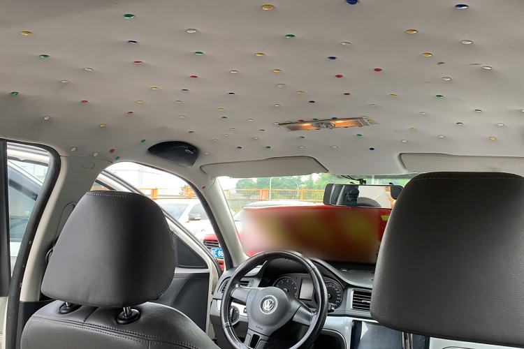 Used Volkswagen Lavida 2013 Revised Classic 1.6L Automatic Fashion Edition
