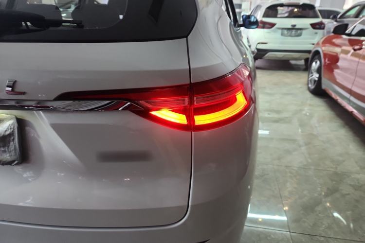 Used Haval F7 2019 1.5T Two-Wheel Drive i-Trend China V Emission Standard
