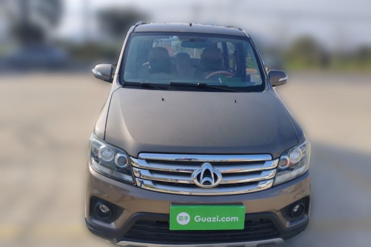 Used Chana Ounuo S 2017 1.5L Jinouno Base Model
