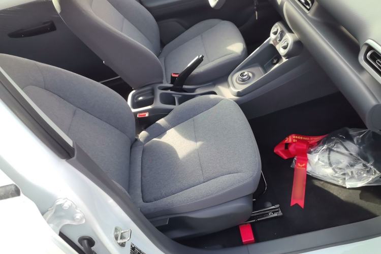 Used Wuling Hongguang New Energy 2024 All-Electric Model 300KM Standard Version