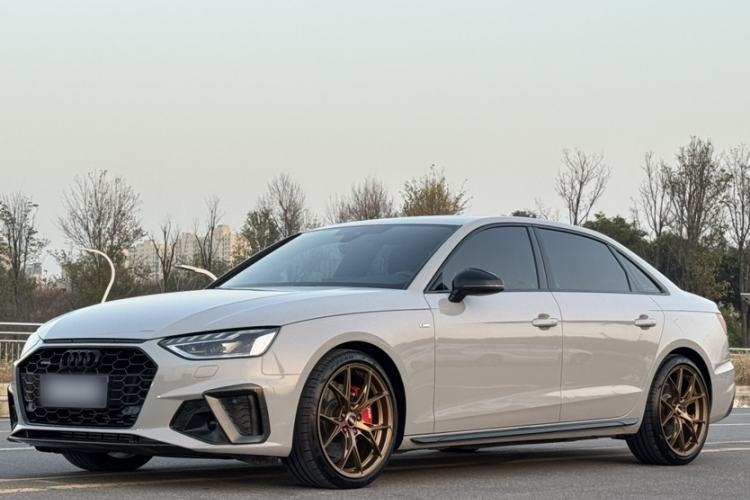 Used Audi A4L 2023 40 TFSI quattro Luxury Dynamic Edition
