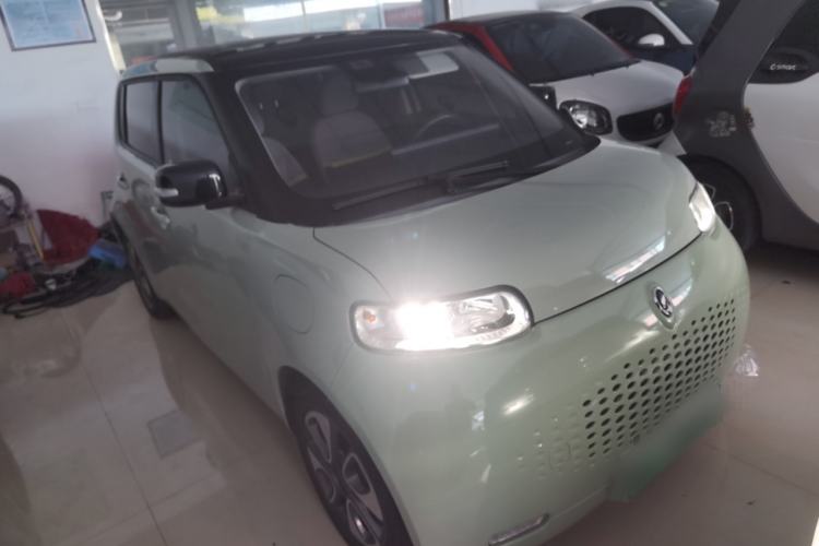 Used ORA White Cat 2020 305 km Luxury Version
