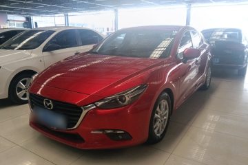 Used Mazda Mazda 3 Axela 2017 Hatchback 1.5L Automatic Luxury Model Emission Standard China V