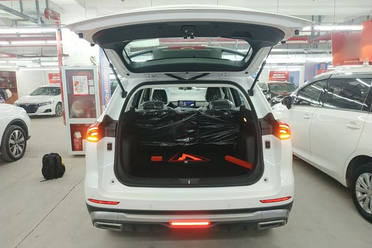 Used Haval H6 2023 National Trend Edition 1.5T Automatic Urban Version