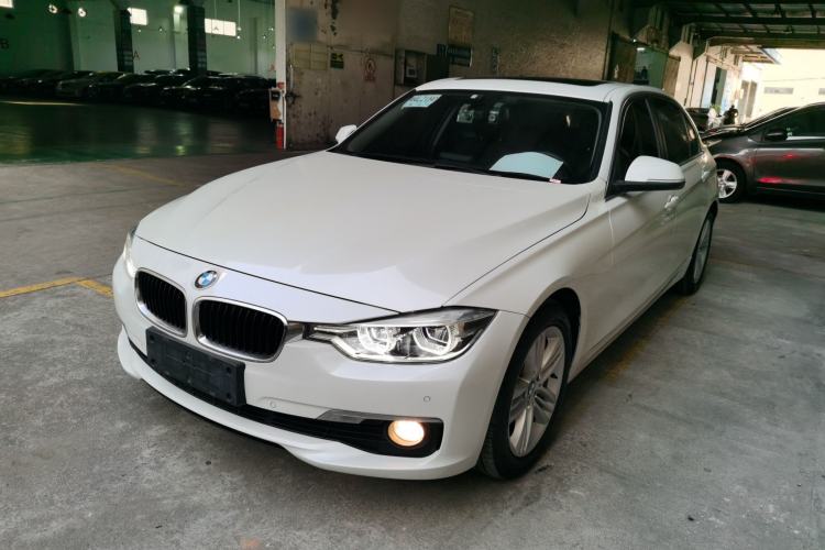 Used BMW 3 Series 2017 320Li Fashion Model