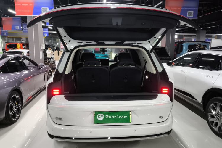 Used Zeekr 9X 2025 Max Edition
