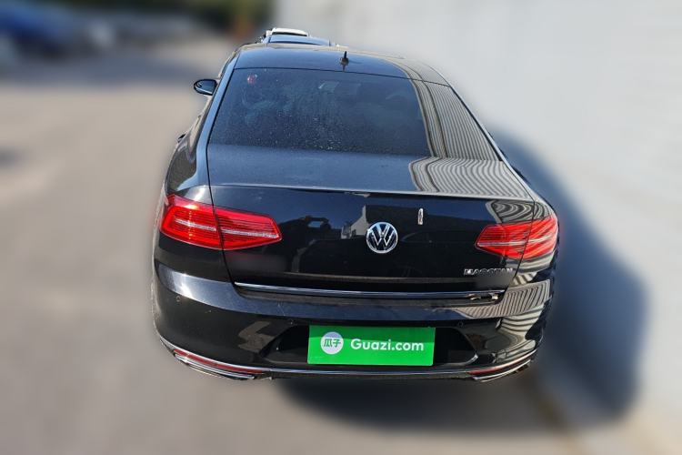 Used Volkswagen Magotan 2018 380TSI DSG Prestige Model
