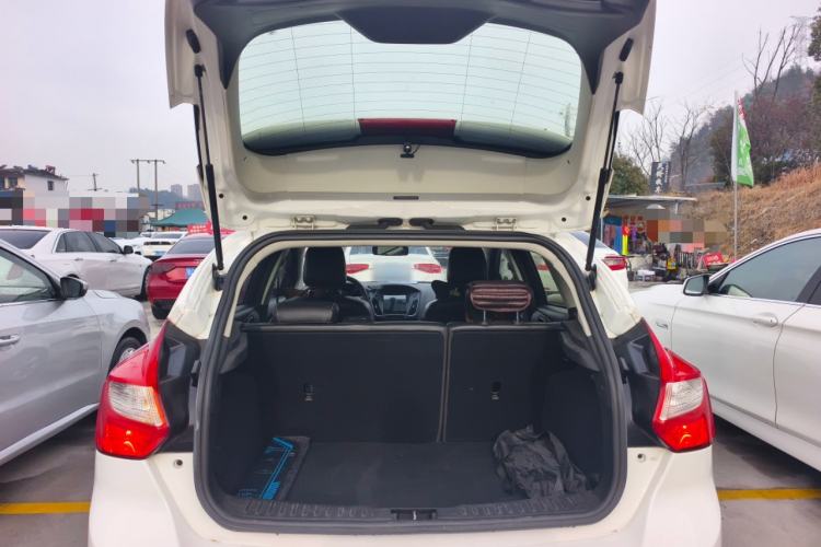 Used Ford Focus 2012 Hatchback 1.6L Automatic Fashion Edition