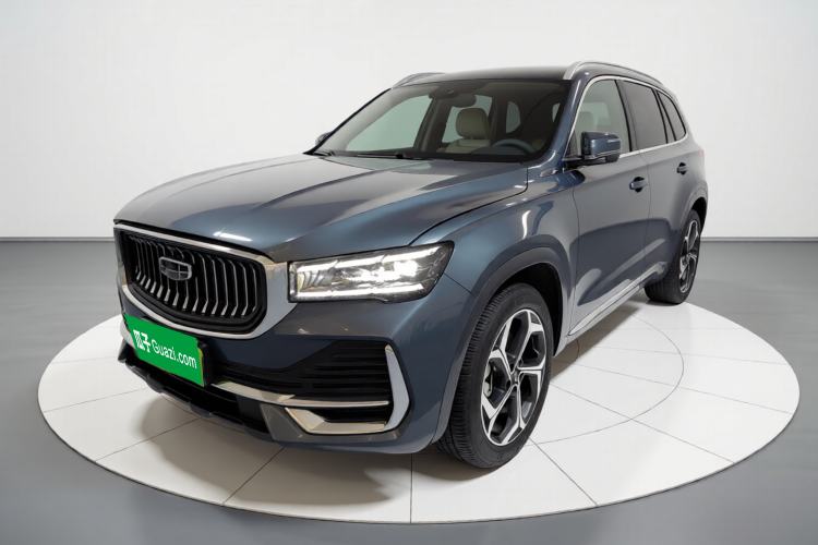 Used Geely Auto Monjaro L 2021 2.0TD DCT EVO Two-Wheel Drive Prestige Version