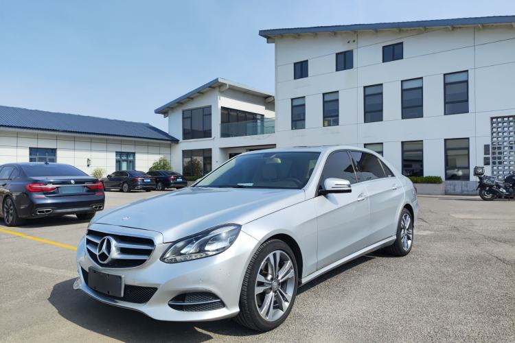 Used Mercedes-Benz E-Class 2015 Revised E 180 L Sport Edition
