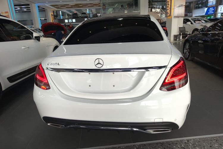 Used Mercedes-Benz C-Class 2019 Restyled C 260 L Sport Edition