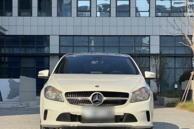 Used Mercedes-Benz A-Class 2016 A 180
