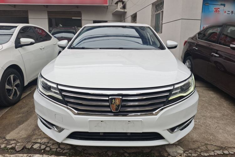 Used Roewe i6 2017 20T Automatic Internet Smart Edition