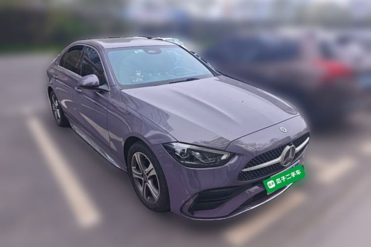 Used Mercedes-Benz C-Class 2022 C 200 L Sport Edition