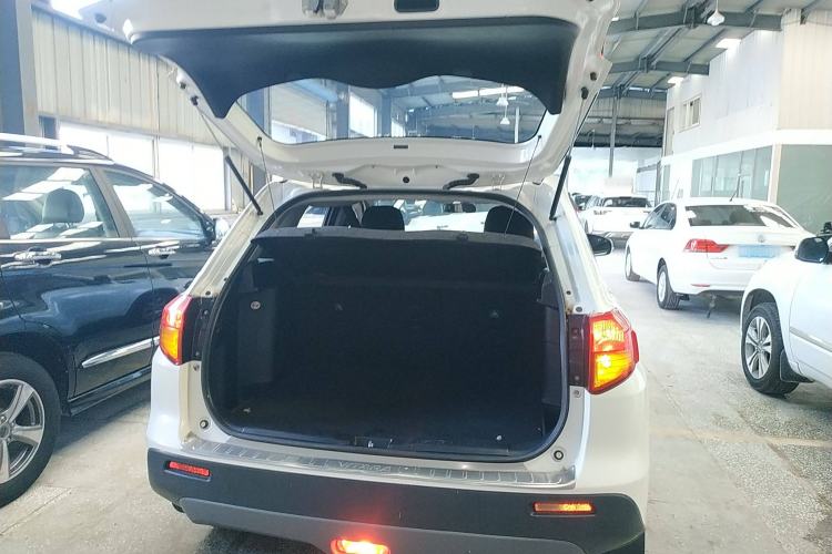 Used Suzuki Vitara 2016 1.6L Manual Two-Wheel Drive Entry-Level Trim
