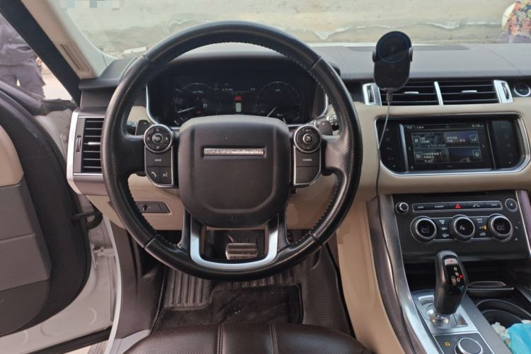 Used Land Rover Range Rover Sport 2016 3.0 SC V6 HSE DYNAMIC