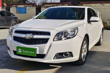 Used Chevrolet Malibu 2014 2.0L Automatic Comfort Edition