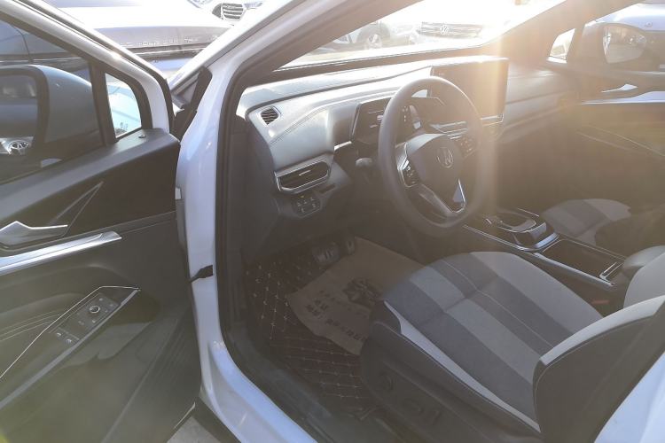 Used Volkswagen ID.4 CROZZ 2022 Pure Edition Limited Edition
