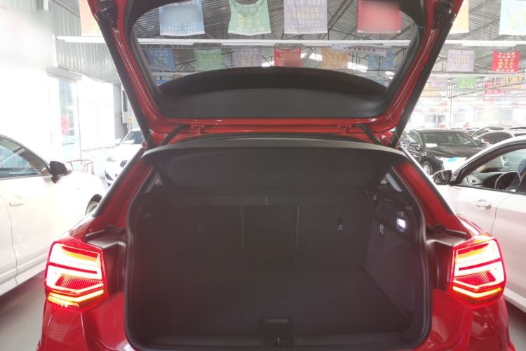 Used Audi Q2L 2024 35TFSI Fashionable and Elegant Version
