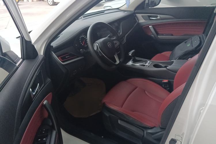 Used Changan CS35PLUS 2019 1.4T DCT Chuanlian Blue Whale Edition
