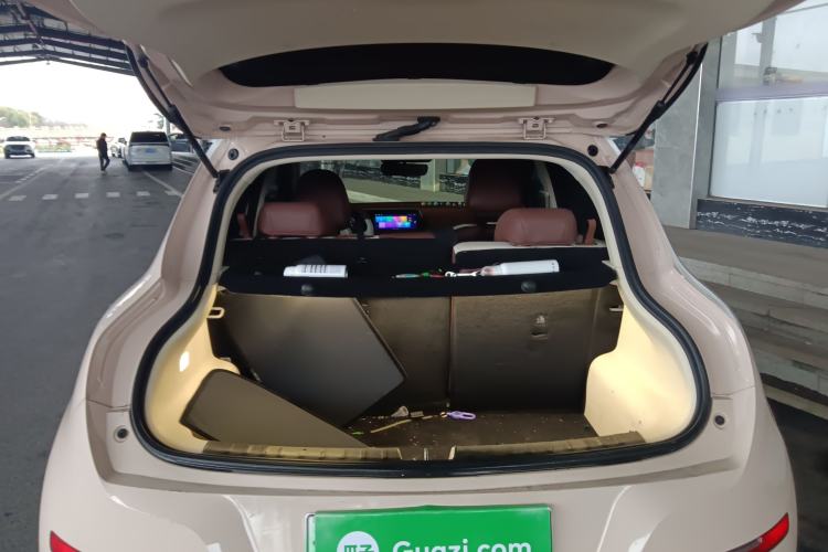 Used ORA Good Cat 2021 500km Long-Range Poseidon Edition Lithium-Ion Battery