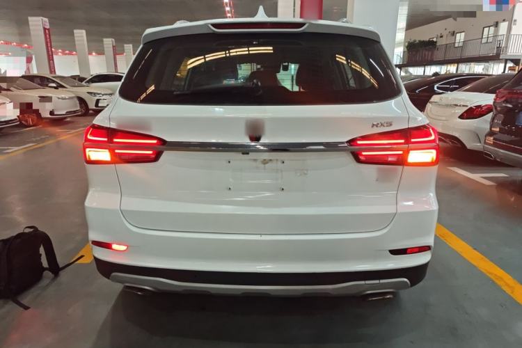 Used Roewe RX5 2016 30T Four-Wheel Drive Automatic Internet Smart Luxury Edition
