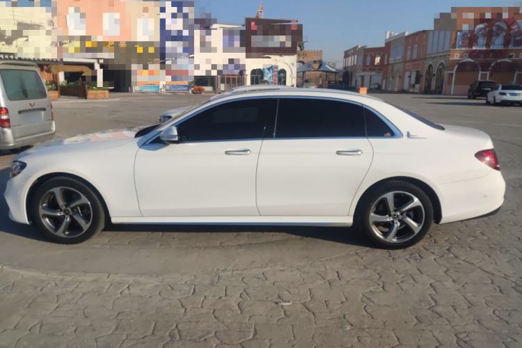 Used Mercedes-Benz E-Class 2019 E 200 L Sport 4MATIC