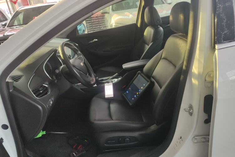 Used Chevrolet Malibu XL 2021 535T Automatic Sport Edition
