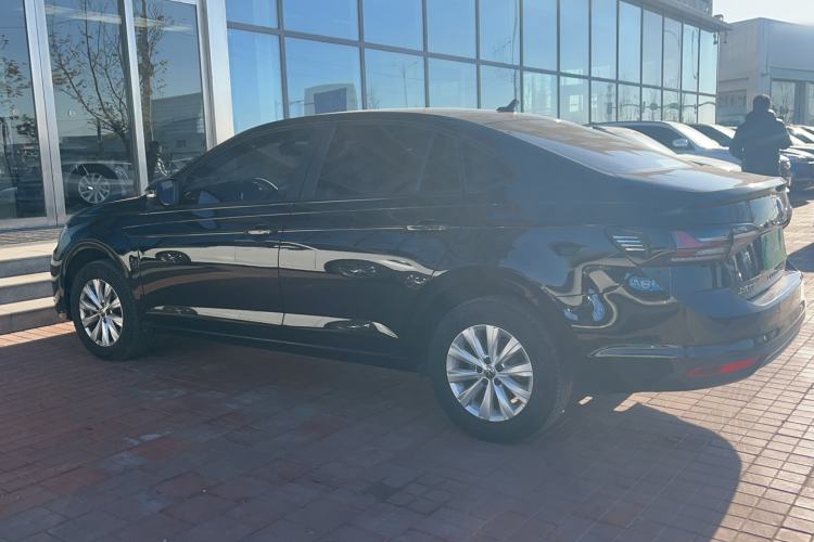 Used Volkswagen Lavida 2023 New Rui 1.5L Automatic New Yi Edition
