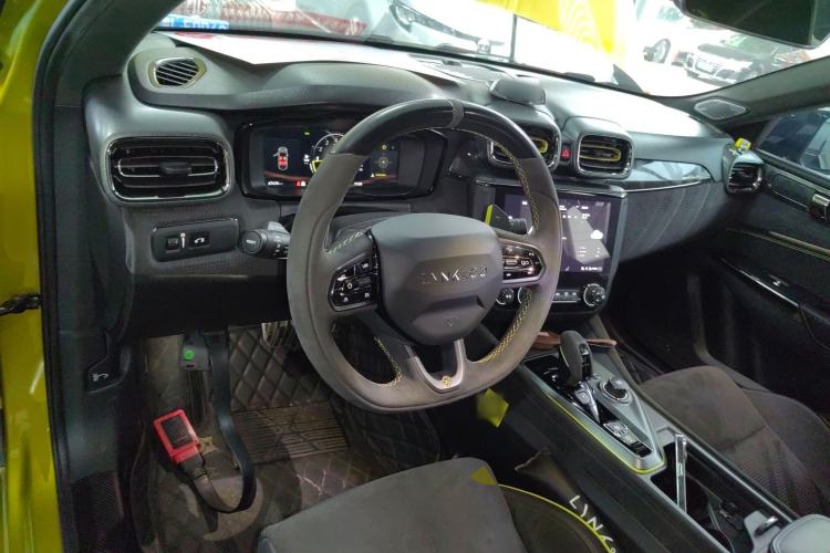 Used Lynk & Co 03 2019 03+ 2.0TD Automatic Wind-Chasing Edition
