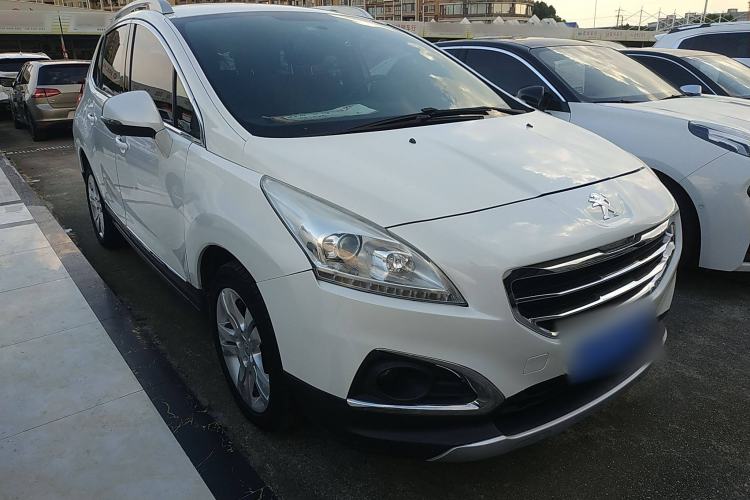 Used Peugeot 3008 2013 2.0L Automatic Trend Edition
