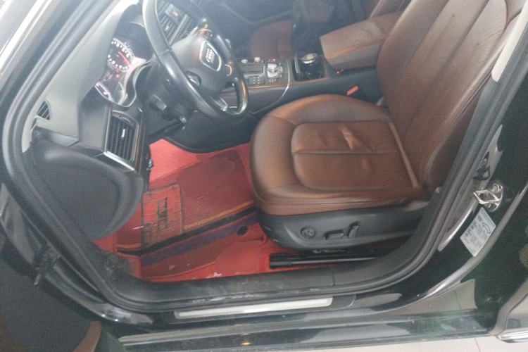 Used Audi A6L 2015 35 FSI quattro Technology Edition
