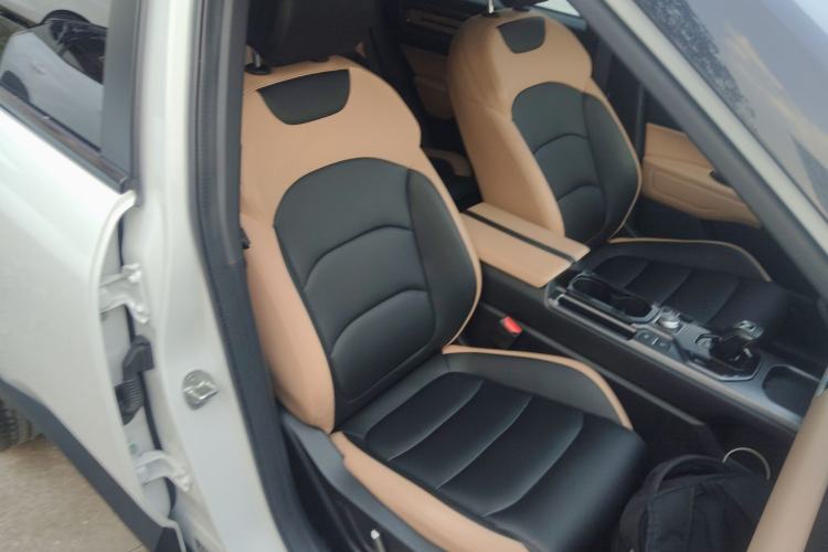 Used Geely Auto icon 2023 1.5TD Chocolate Luxe Edition
