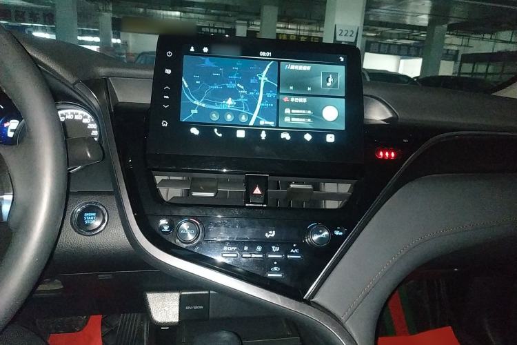 Used Toyota Camry 2021 2.0G Luxury Edition