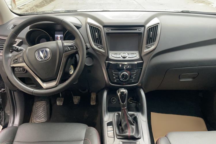 Used Changan CS75 2014 2.0L Manual Luxury Version China IV Standard
