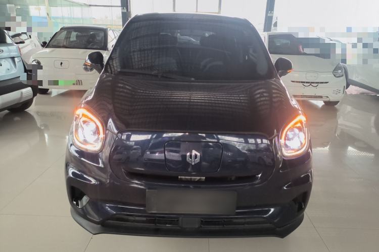 Used Leapmotor T03 2021 400 Lite Edition Lithium Iron Phosphate
