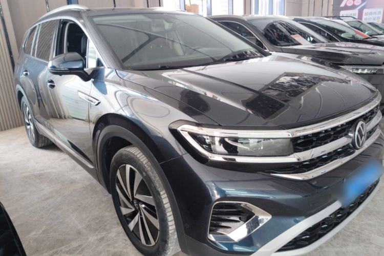 Used Volkswagen Talagon 2021 330TSI Two-Wheel-Drive Luxury Edition – Scenic Version