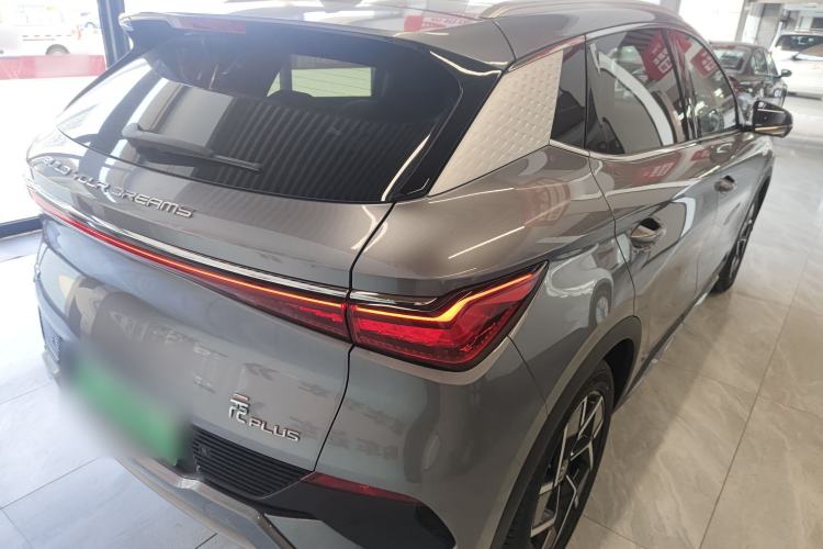 Used BYD Yuan PLUS 2024 Honor Edition 510KM Beyond Model
