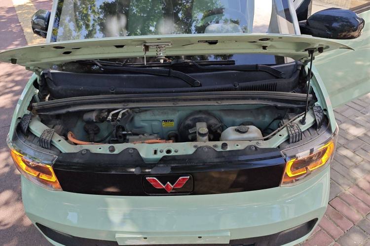 Used Wuling Hongguang MINIEV 2021 Macaron Premium Model – Lithium Iron Phosphate
