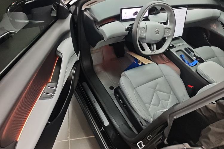 Used Nio ET5 2024 75 kWh
