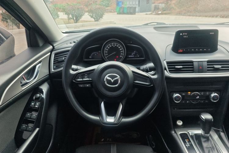 Used Mazda Mazda 3 Axela 2017 Sedan 1.5L Automatic Luxury Model Emission Standard China V
